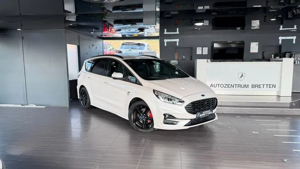 Ford S-Max