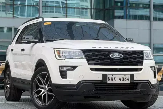 Ford Explorer 2018 photo 2