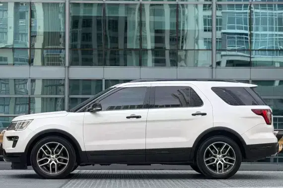 Ford Explorer 2018 photo 4