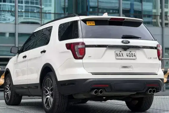 Ford Explorer 2018 photo 5