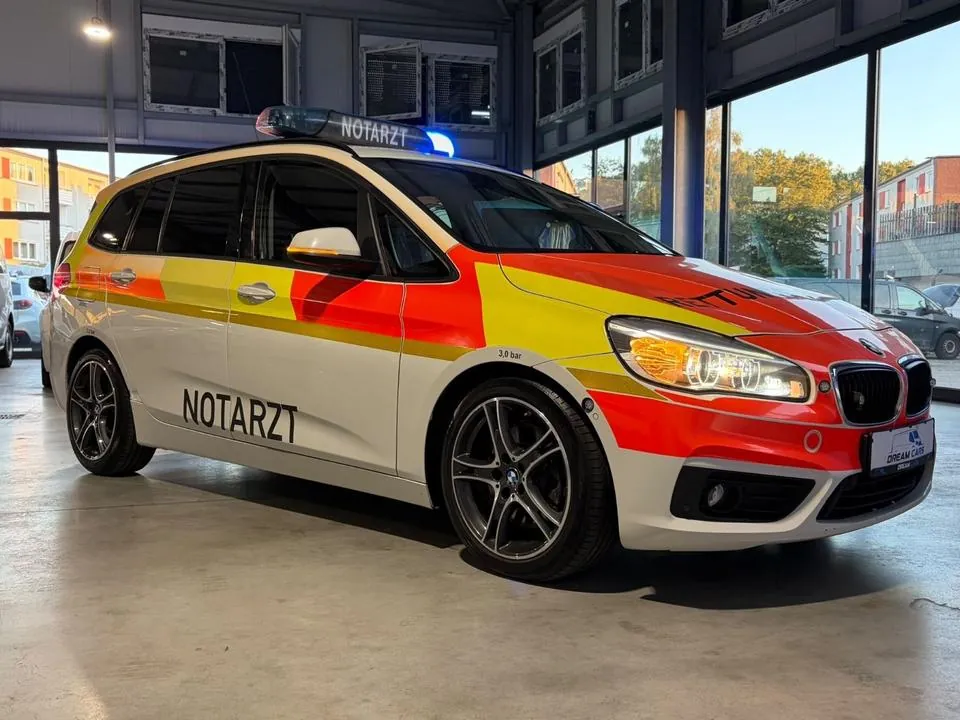 BMW Gran Tourer
