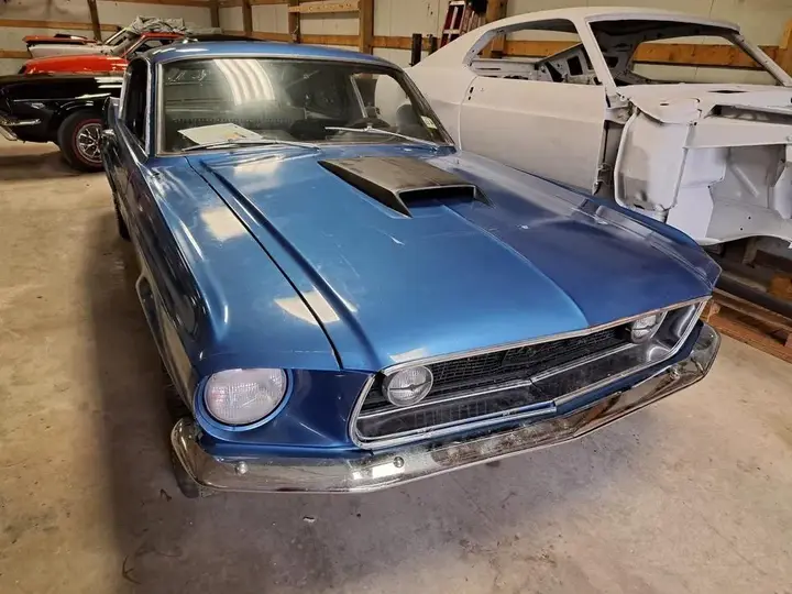 Ford Mustang