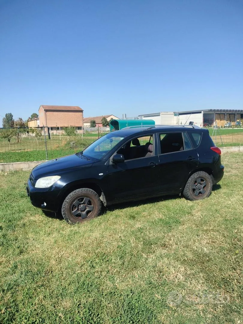 Toyota Rav4 2006 photo 4