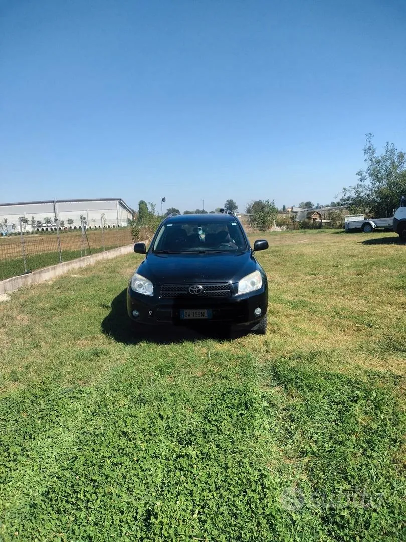 Toyota Rav4 2006 photo 3