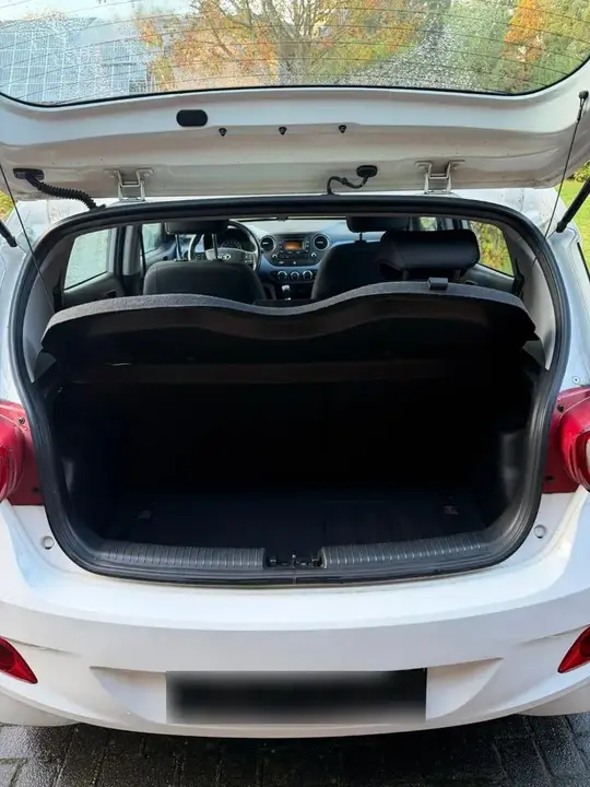 Hyundai I10