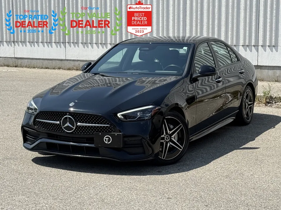 Mercedes-Benz C-Class 2023 photo 5