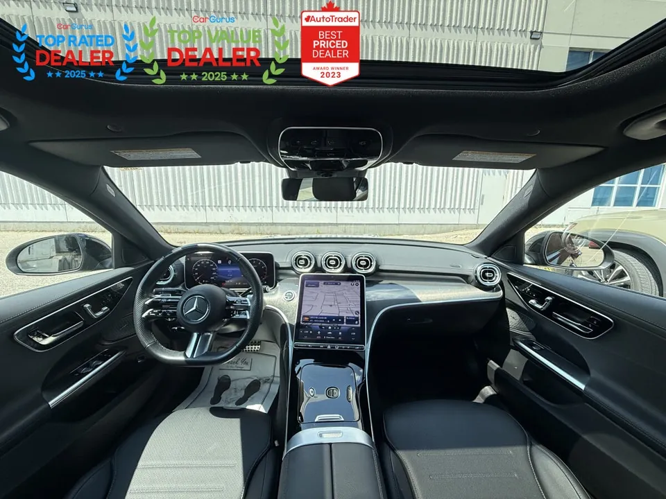 Mercedes-Benz C-Class 2023 photo 3