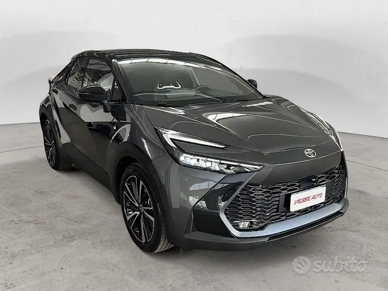 Toyota C-Hr 2024 photo 3