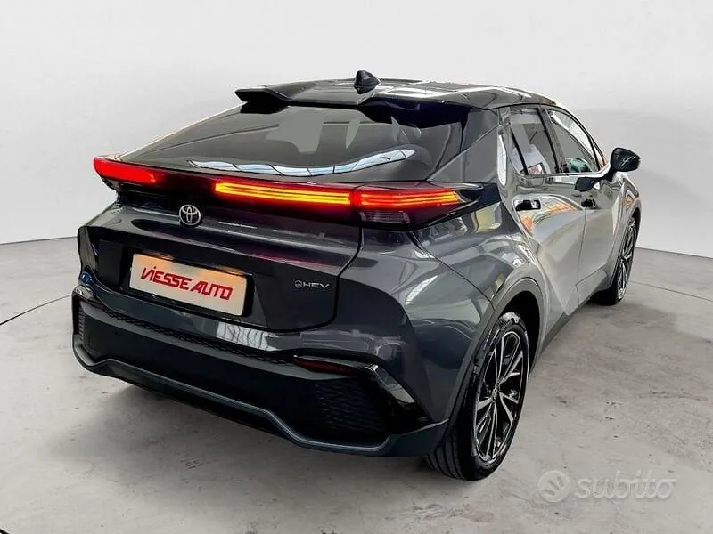 Toyota C-Hr 2024 photo 4