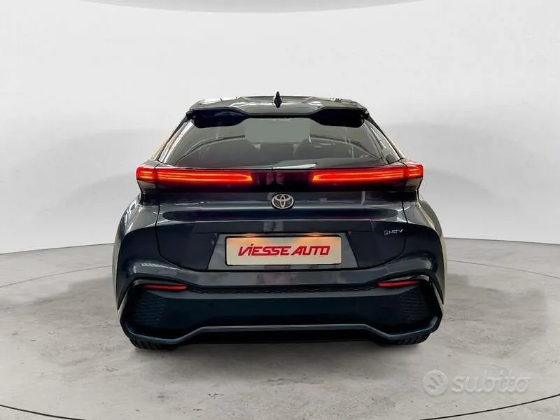 Toyota C-Hr 2024 photo 5