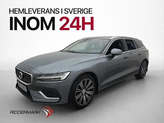 Volvo V60 2020 photo 3