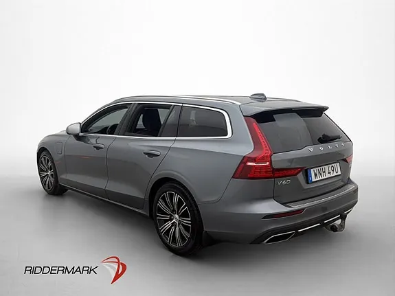 Volvo V60 2020 photo 5