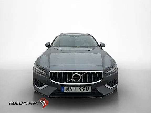 Volvo V60 2020 photo 2