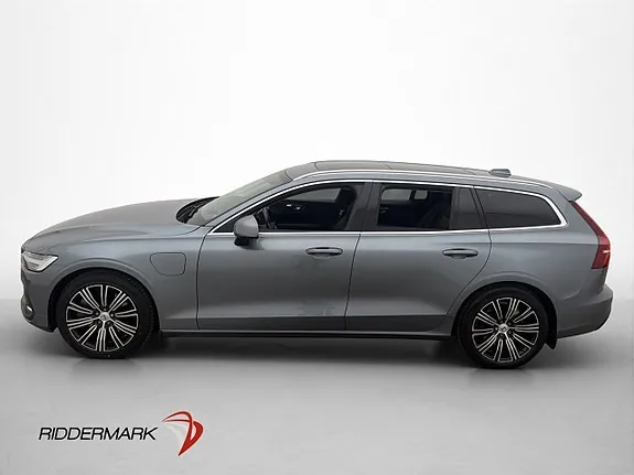 Volvo V60 2020 photo 4