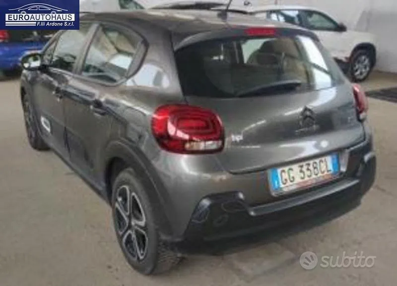 Citroen C3 2021 photo 2