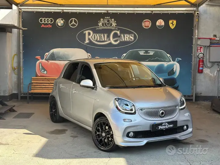 Smart Forfour