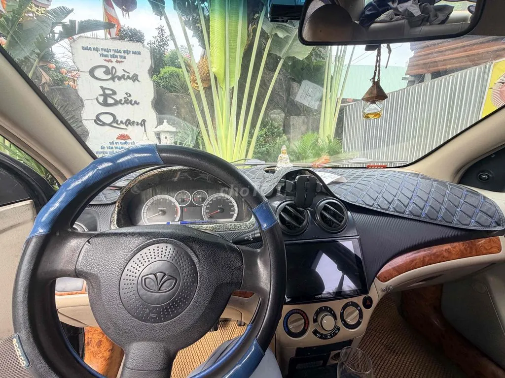 Chevrolet Gentra 2008 photo 5
