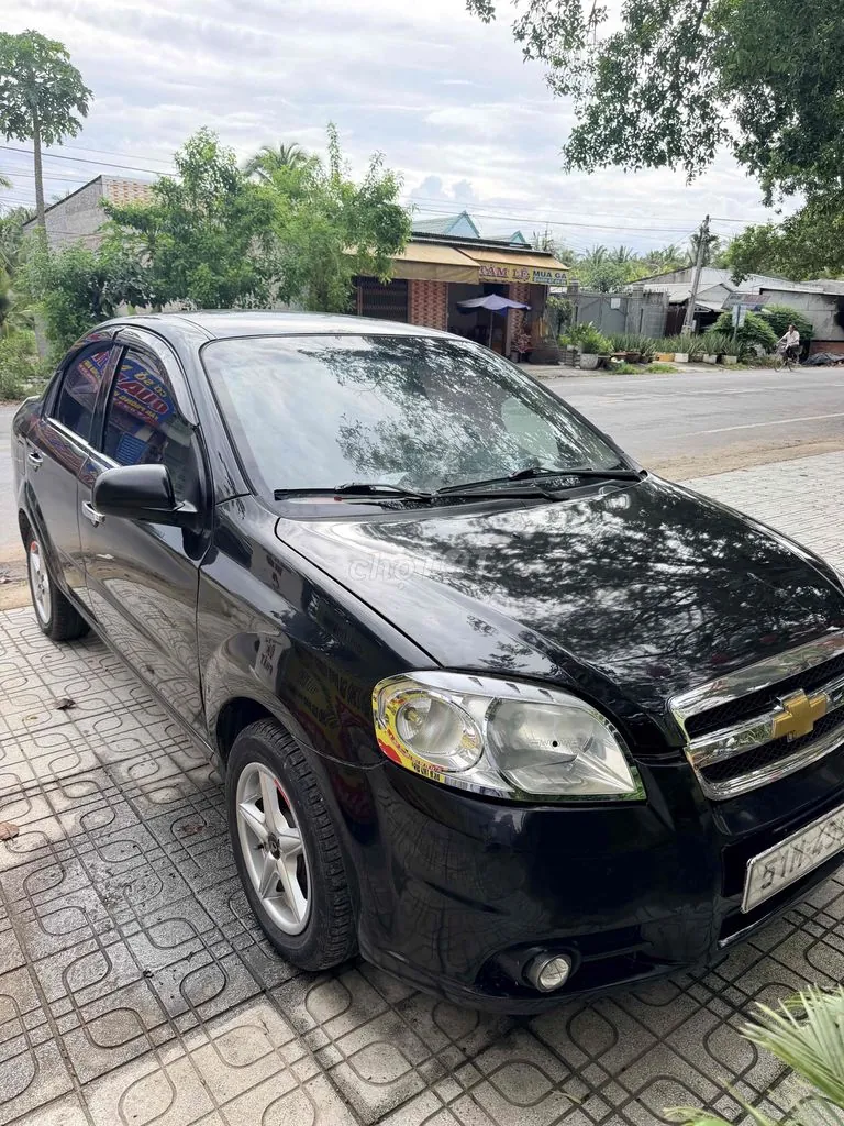 Chevrolet Gentra 2008 photo 2