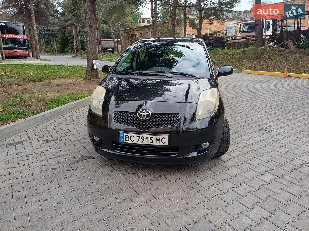 Toyota Yaris 2008 photo 4