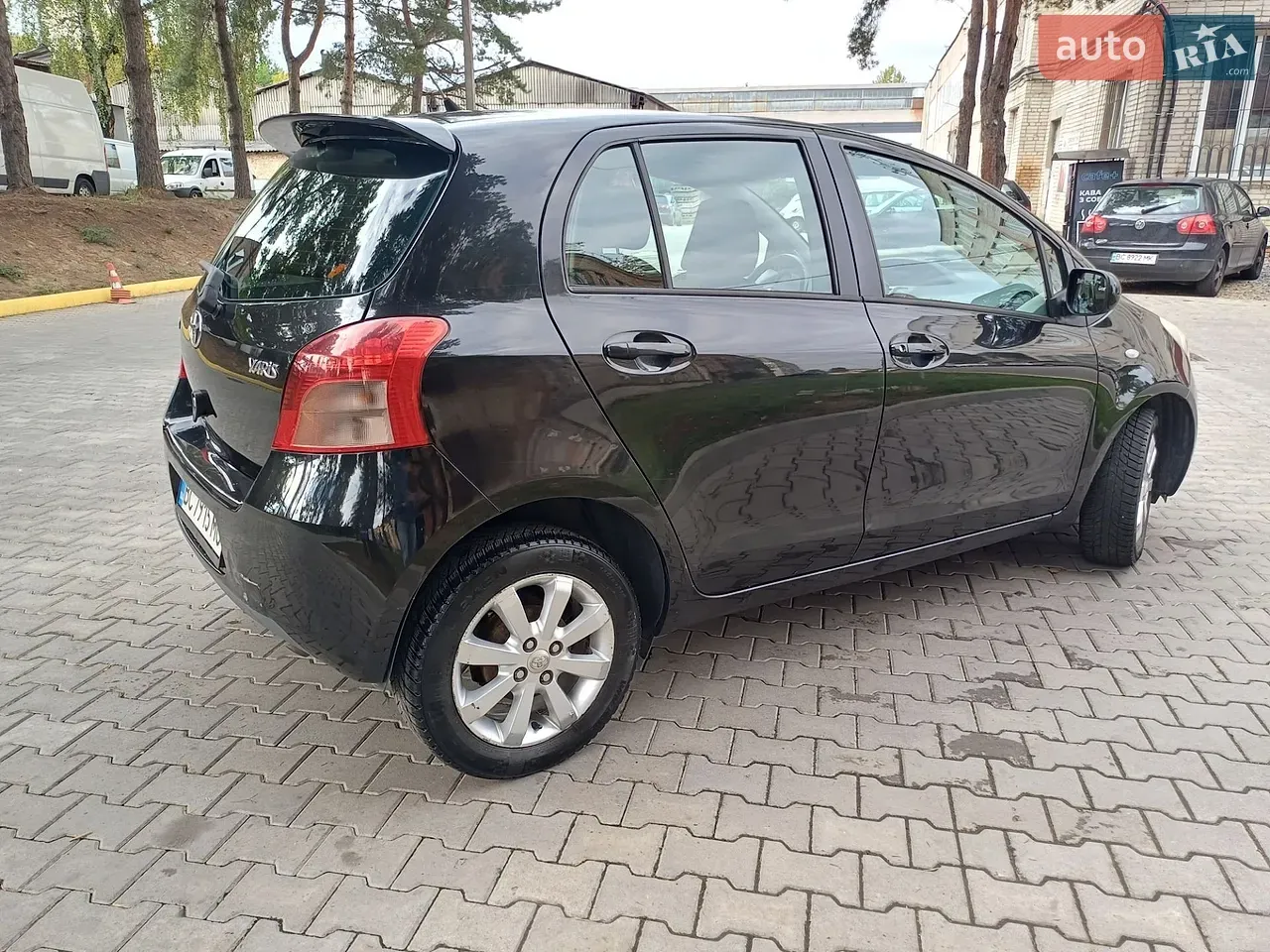 Toyota Yaris 2008 photo 5