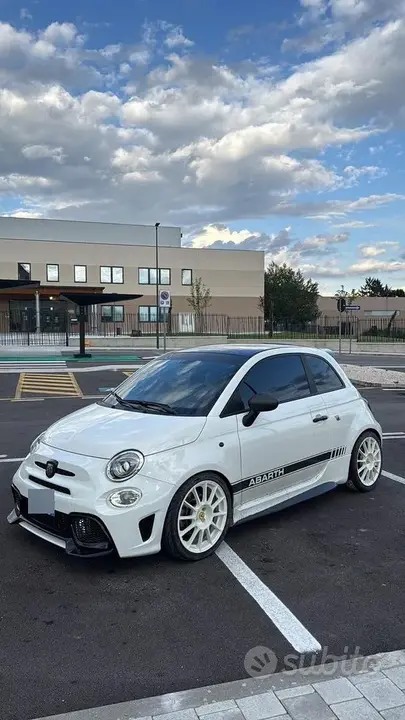 Abarth 595