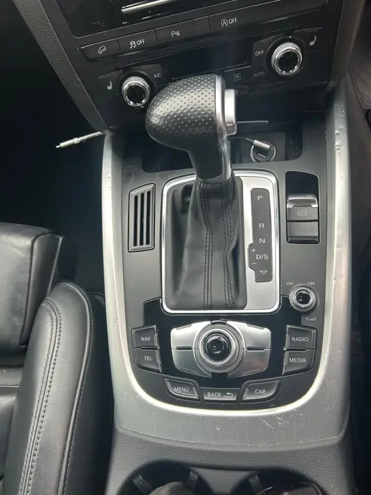 Audi Q5 2015 photo 5