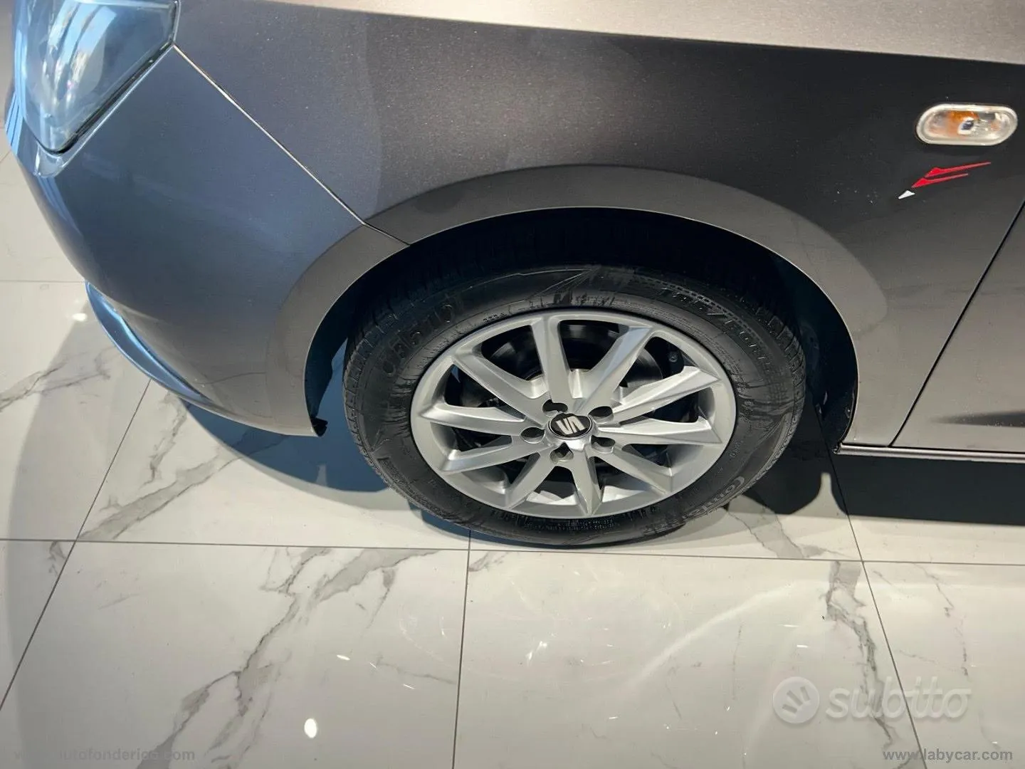 Seat Ibiza 2016 photo 3