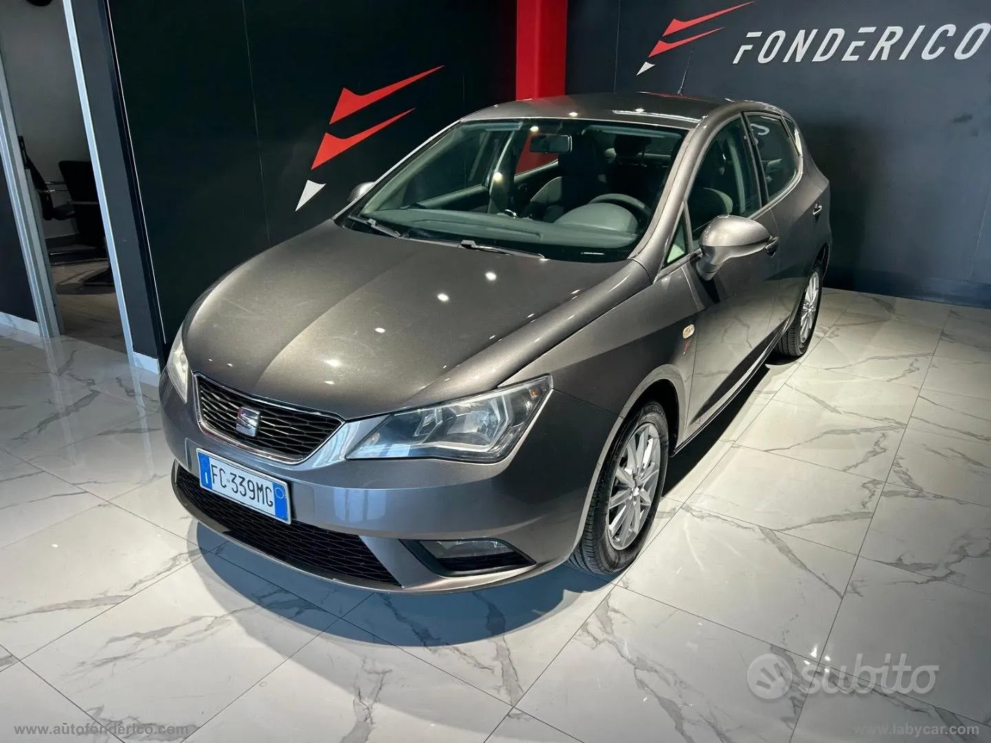 Seat Ibiza 2016 photo 2