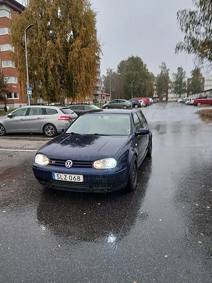 Volkswagen Golf Iv