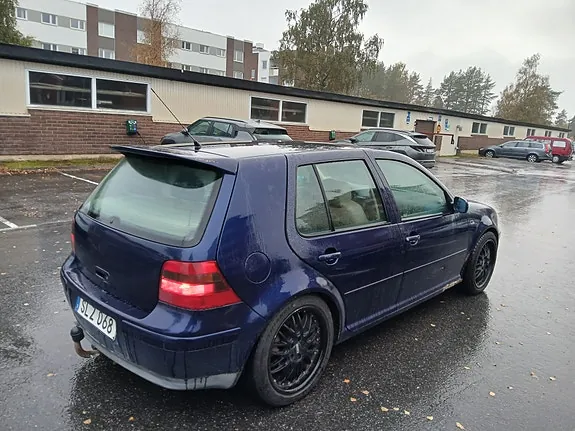 Volkswagen Golf Iv 2001 photo 3