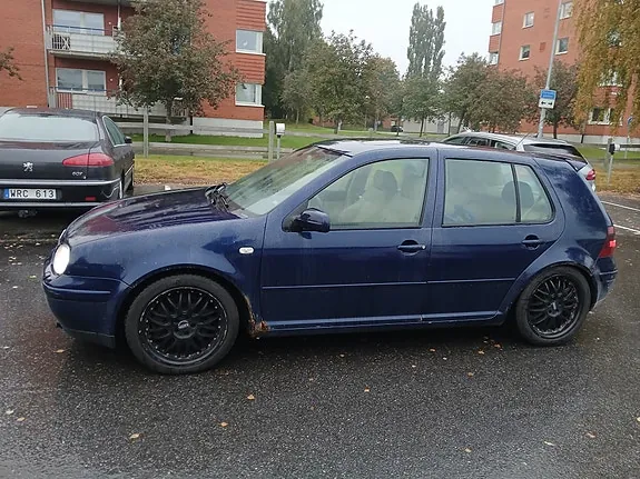 Volkswagen Golf Iv 2001 photo 4