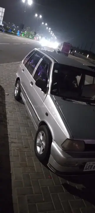 Suzuki Mehran