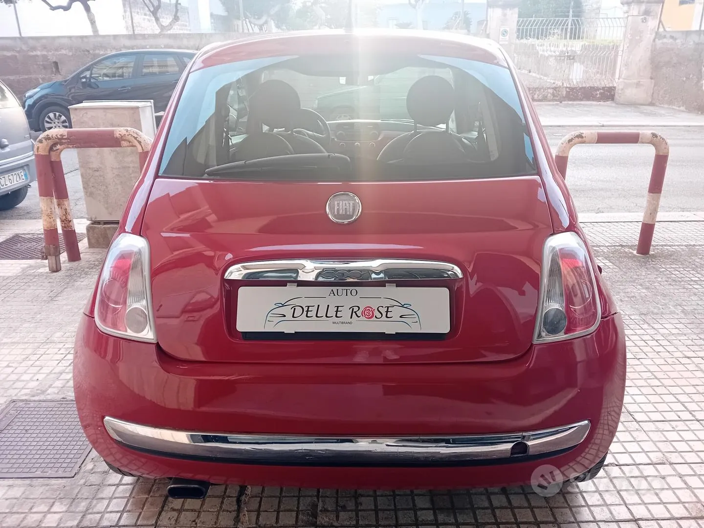 Fiat 500 2010 photo 4