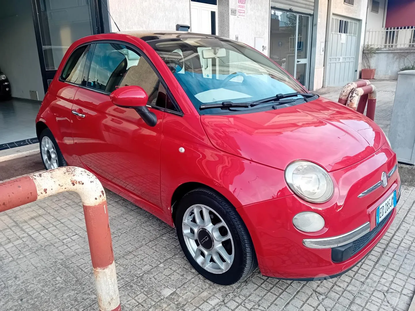 Fiat 500 2010 photo 5