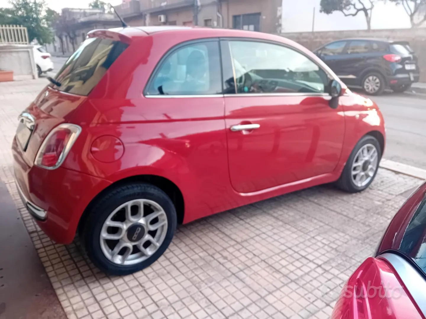 Fiat 500 2010 photo 3