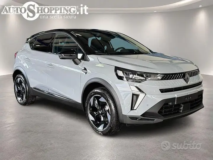 Renault Captur 2026 photo 3