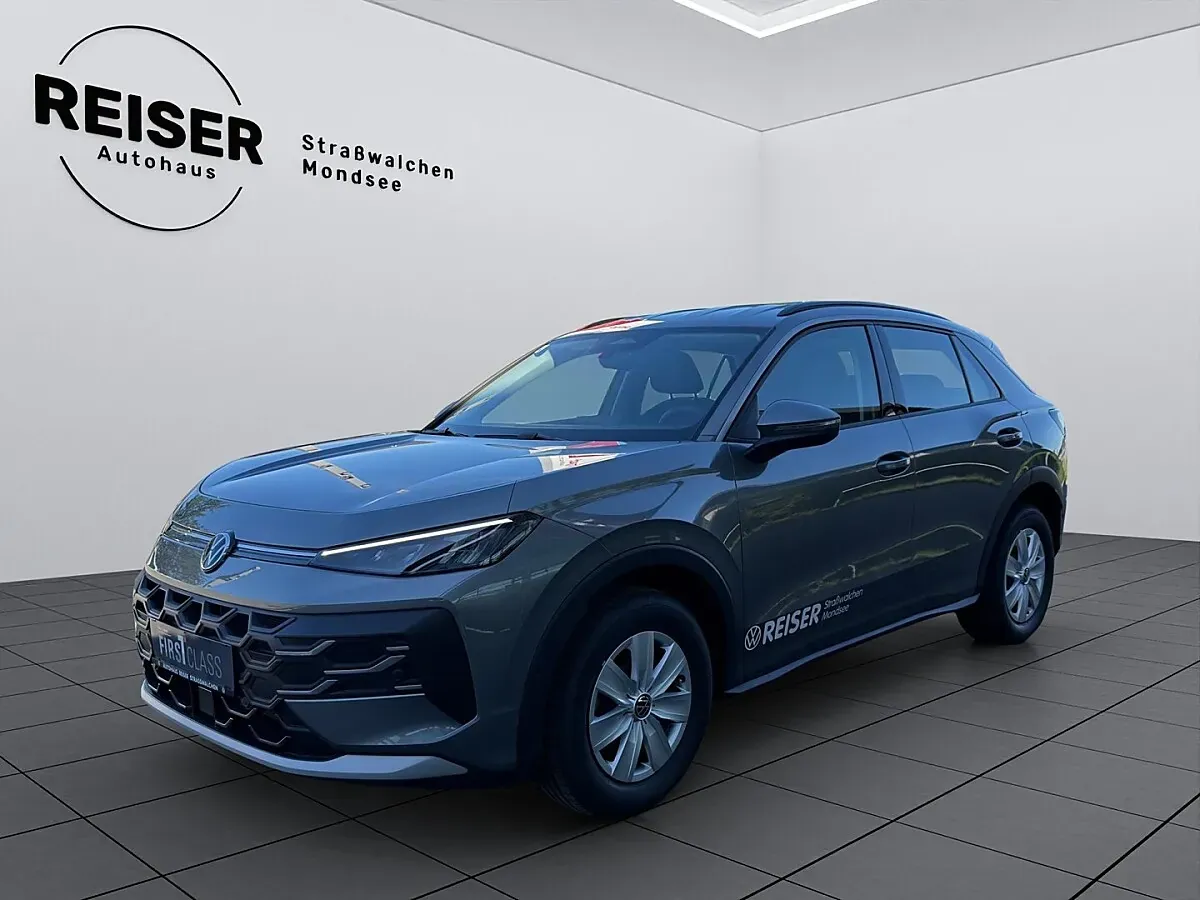 Volkswagen T-Roc 2026 photo 2