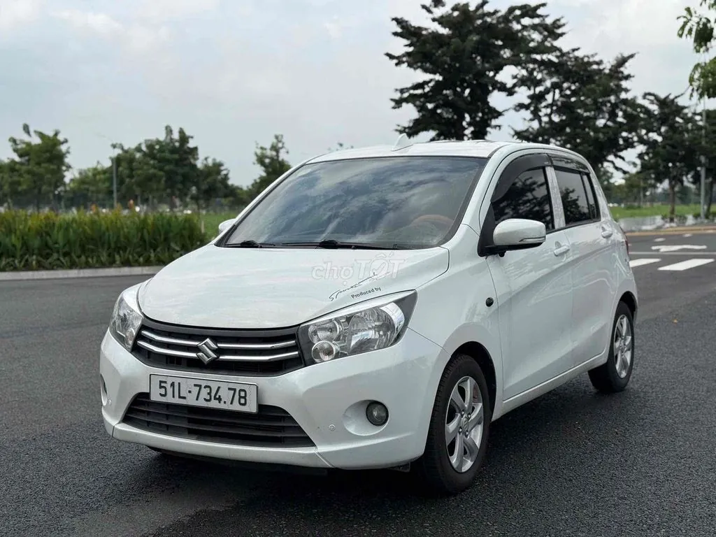 Suzuki Celerio