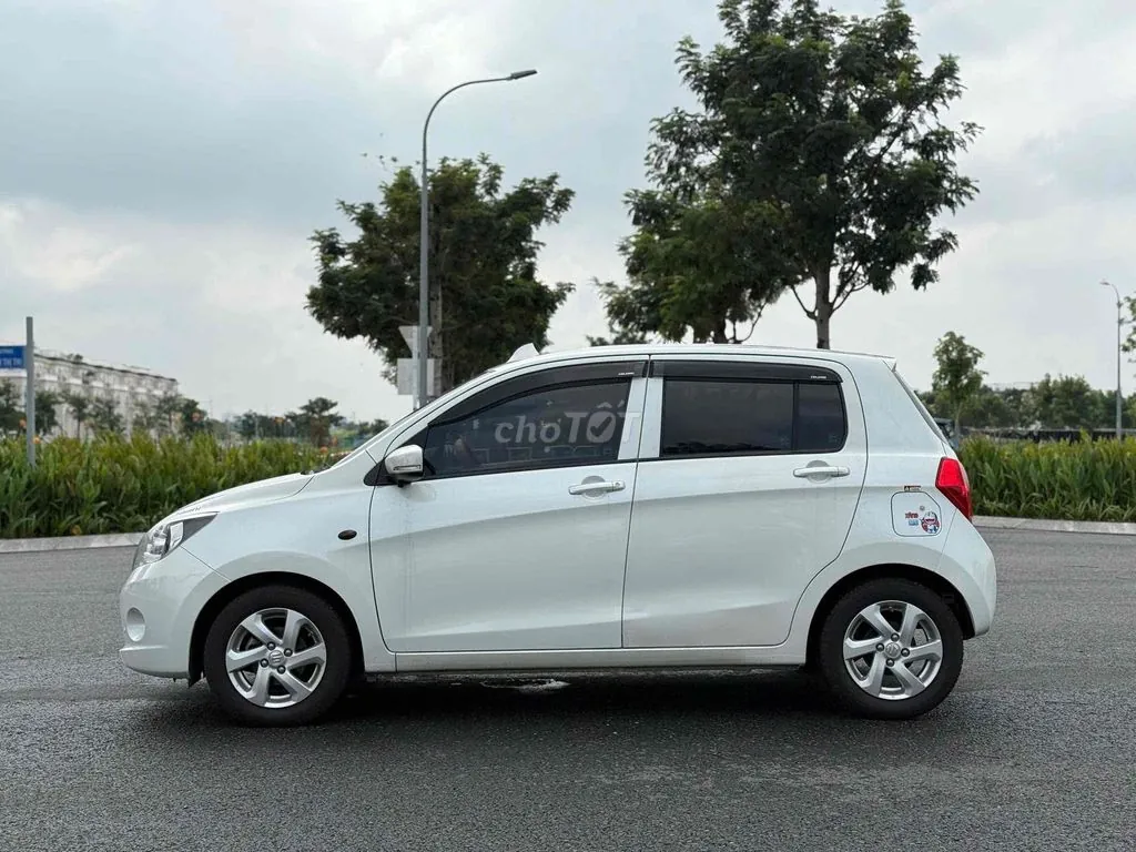 Suzuki Celerio 2018 photo 3