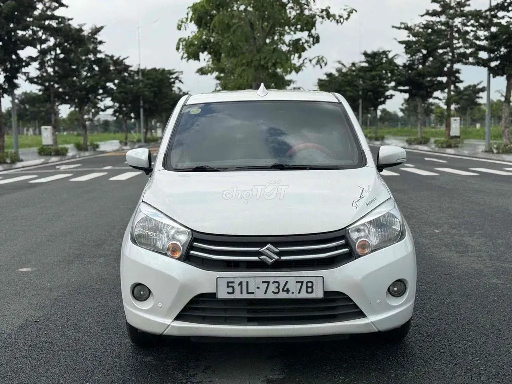 Suzuki Celerio 2018 photo 2