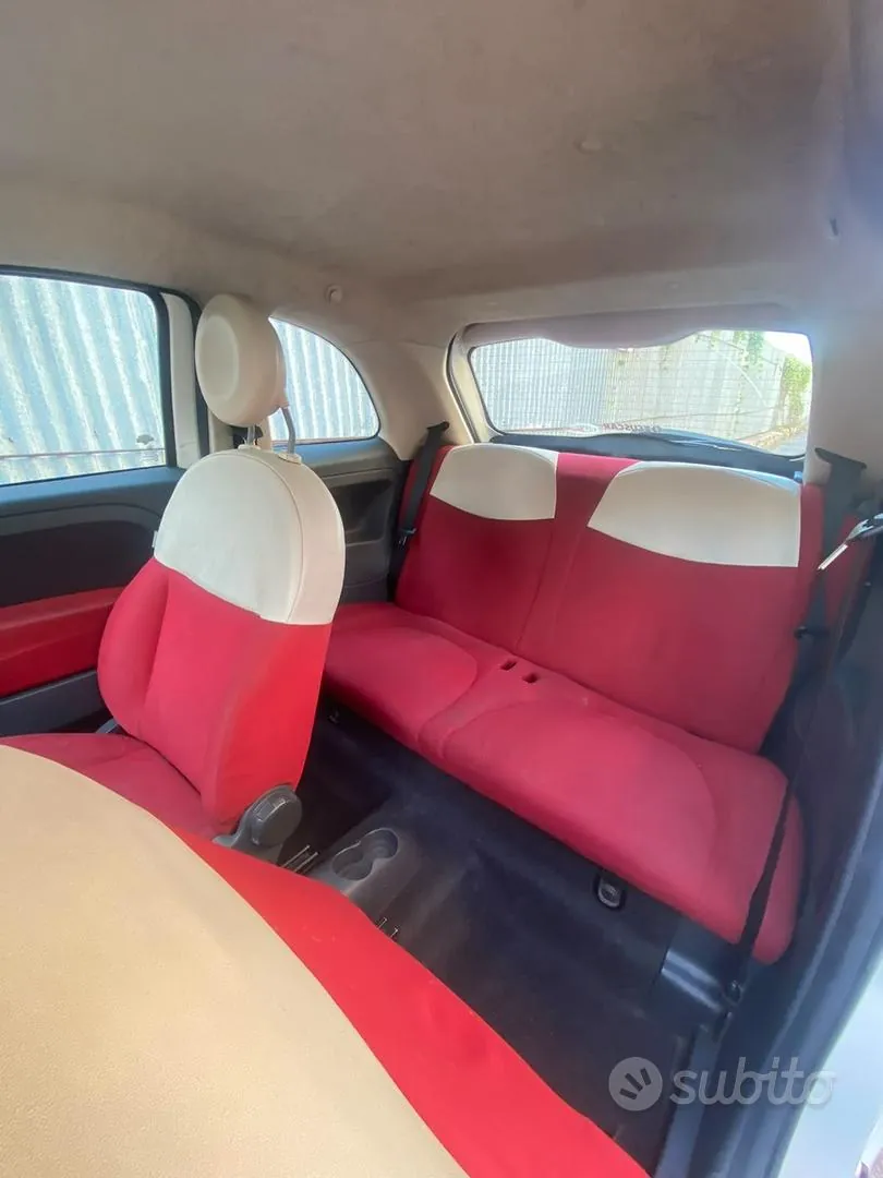 Fiat 500 2009 photo 4