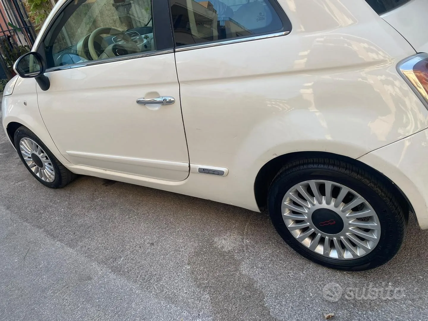 Fiat 500 2009 photo 3
