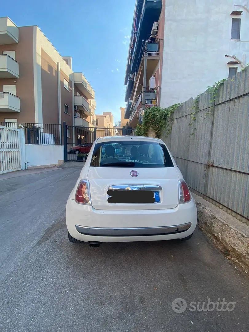Fiat 500 2009 photo 2