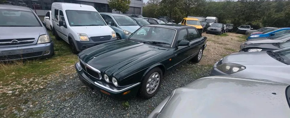 Jaguar Xj8