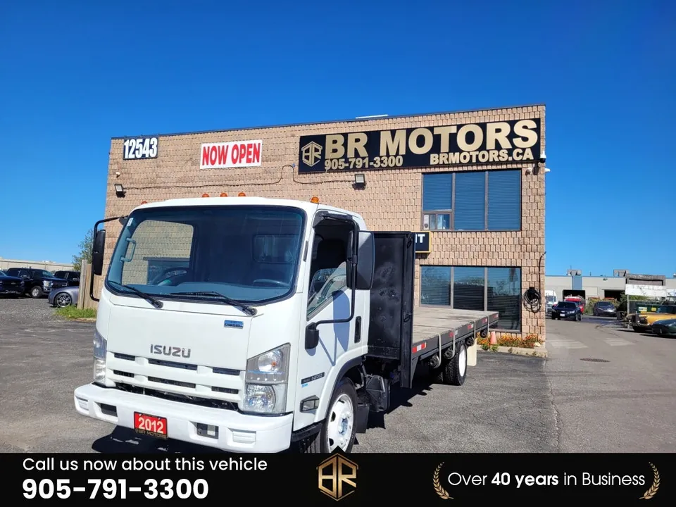 Isuzu Nrr