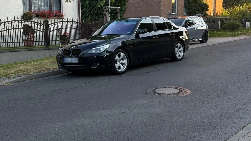 BMW E60
