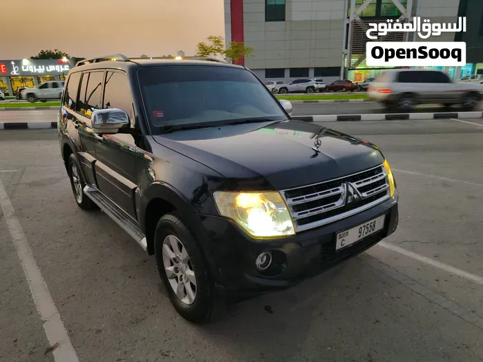 Mitsubishi Pajero 2010 photo 5