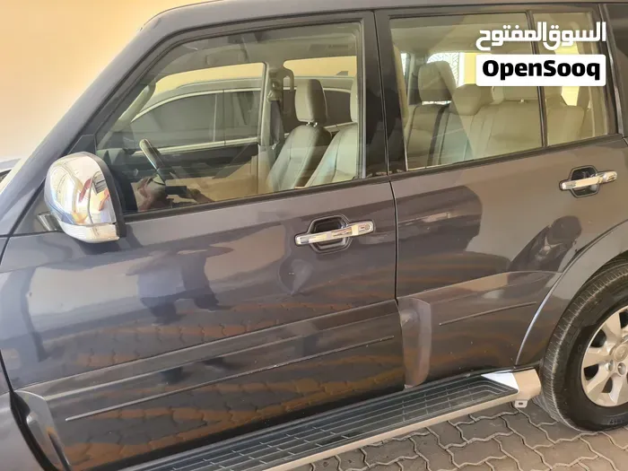 Mitsubishi Pajero 2010 photo 2