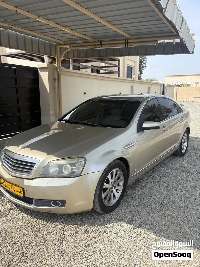 Chevrolet Caprice 2007 photo 2