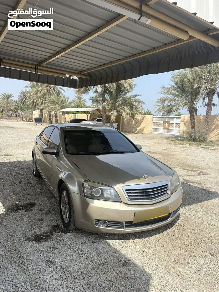 Chevrolet Caprice